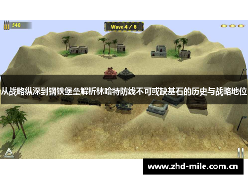 从战略纵深到钢铁堡垒解析林哈特防线不可或缺基石的历史与战略地位 从战略纵深到钢铁堡垒解析林哈特防线不可或缺基石的历史与战略地位