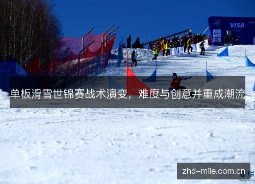 单板滑雪世锦赛战术演变,难度与创意并重成潮流 单板滑雪世锦赛战术演变,难度与创意并重成潮流